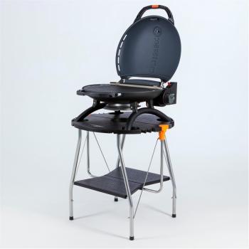 47 899 р. Гриль газовый O-GRILL 700T bicolor черный-зеленый (в комплекте адаптер тип А) O-GRILL 700t-green  с доставкой в г. Кемерово. Увеличить фотографию 7