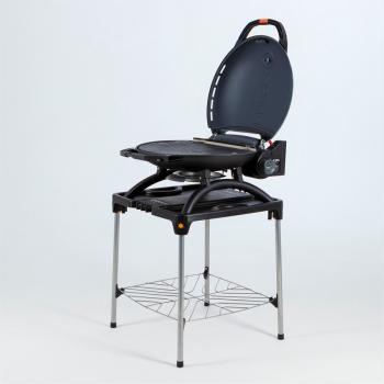 47 899 р. Гриль газовый O-GRILL 700T bicolor черный-кремовый (в комплекте адаптер тип А) O-GRILL 700t-cream  с доставкой в г. Кемерово. Увеличить фотографию 14