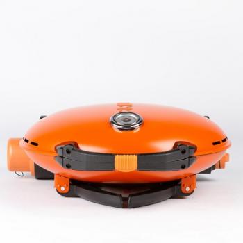 47 899 р. Гриль газовый O-GRILL 700T оранжевый (в комплекте адаптер тип А) O-GRILL 700t-orange  с доставкой в г. Кемерово. Увеличить фотографию 6