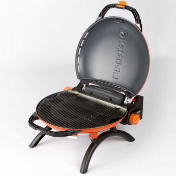 47 899 р. Гриль газовый O-GRILL 700T оранжевый (в комплекте адаптер тип А) O-GRILL 700t-orange  с доставкой в г. Кемерово. Увеличить фотографию 5