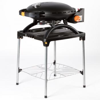 47 899 р. Гриль газовый O-GRILL 700T черный (в комплекте адаптер тип А) O-GRILL 700t-black  с доставкой в г. Кемерово. Увеличить фотографию 12