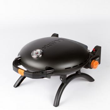 Гриль газовый O-GRILL 700T черный (в комплекте адаптер тип А) O-GRILL 700t-black