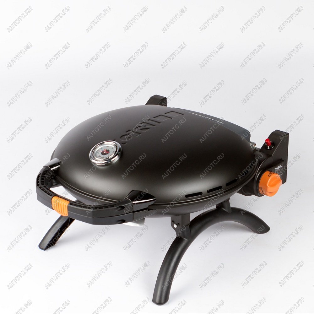 47 899 р. Гриль газовый O-GRILL 700T черный (в комплекте адаптер тип А) O-GRILL 700t-black  с доставкой в г. Кемерово