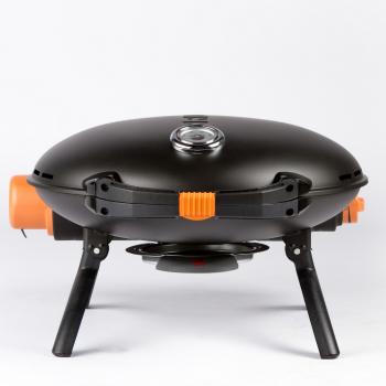 47 899 р. Гриль газовый O-GRILL 700T черный (в комплекте адаптер тип А) O-GRILL 700t-black  с доставкой в г. Кемерово. Увеличить фотографию 9