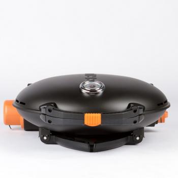 47 899 р. Гриль газовый O-GRILL 700T черный (в комплекте адаптер тип А) O-GRILL 700t-black  с доставкой в г. Кемерово. Увеличить фотографию 8