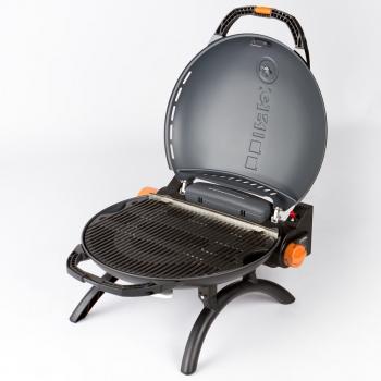 47 899 р. Гриль газовый O-GRILL 700T черный (в комплекте адаптер тип А) O-GRILL 700t-black  с доставкой в г. Кемерово. Увеличить фотографию 5