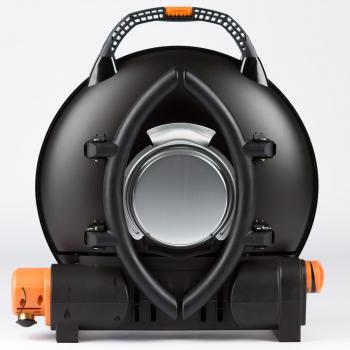 47 899 р. Гриль газовый O-GRILL 700T черный (в комплекте адаптер тип А) O-GRILL 700t-black  с доставкой в г. Кемерово. Увеличить фотографию 4