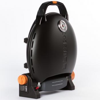 47 899 р. Гриль газовый O-GRILL 700T черный (в комплекте адаптер тип А) O-GRILL 700t-black  с доставкой в г. Кемерово. Увеличить фотографию 3