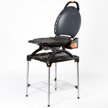 47 899 р. Гриль газовый O-GRILL 700T черный (в комплекте адаптер тип А) O-GRILL 700t-black  с доставкой в г. Кемерово. Увеличить фотографию 13