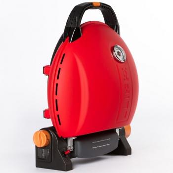 51 899 р. Гриль газовый O-GRILL 800T красный (в комплекте адаптер тип А) O-GRILL 800t-red  с доставкой в г. Кемерово. Увеличить фотографию 2