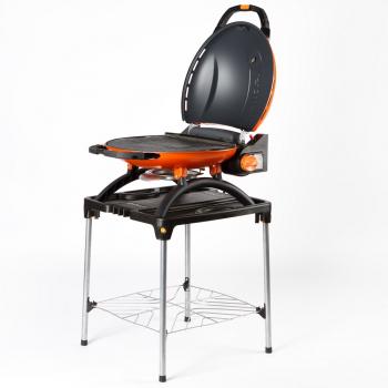 51 899 р. Гриль газовый O-GRILL 800T оранжевый (в комплекте адаптер тип А) O-GRILL 800t-orange  с доставкой в г. Кемерово. Увеличить фотографию 12