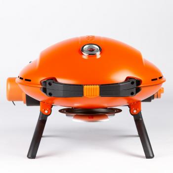 51 899 р. Гриль газовый O-GRILL 800T оранжевый (в комплекте адаптер тип А) O-GRILL 800t-orange  с доставкой в г. Кемерово. Увеличить фотографию 9