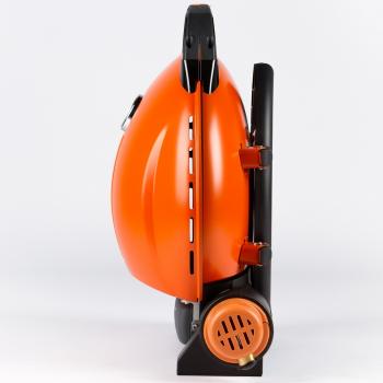 51 899 р. Гриль газовый O-GRILL 800T оранжевый (в комплекте адаптер тип А) O-GRILL 800t-orange  с доставкой в г. Кемерово. Увеличить фотографию 6