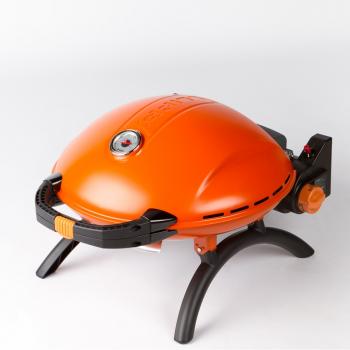 51 899 р. Гриль газовый O-GRILL 800T оранжевый (в комплекте адаптер тип А) O-GRILL 800t-orange  с доставкой в г. Кемерово. Увеличить фотографию 4