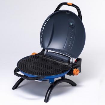 51 899 р. Гриль газовый O-GRILL 800T синий (в комплекте адаптер тип А) O-GRILL 800t-blue  с доставкой в г. Кемерово. Увеличить фотографию 6