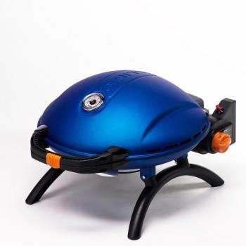 51 899 р. Гриль газовый O-GRILL 800T синий (в комплекте адаптер тип А) O-GRILL 800t-blue  с доставкой в г. Кемерово. Увеличить фотографию 5