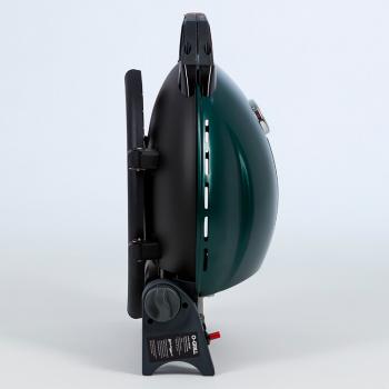 50 899 р. Гриль газовый O-GRILL 900МT bicolor черный-зеленый (в комплекте адаптер тип А) O-GRILL 900mt-green  с доставкой в г. Кемерово. Увеличить фотографию 8