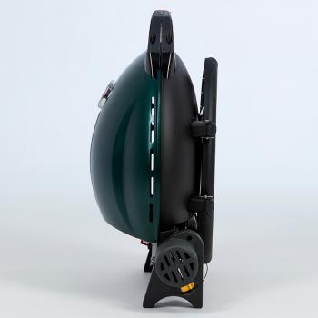 50 899 р. Гриль газовый O-GRILL 900МT bicolor черный-зеленый (в комплекте адаптер тип А) O-GRILL 900mt-green  с доставкой в г. Кемерово. Увеличить фотографию 7