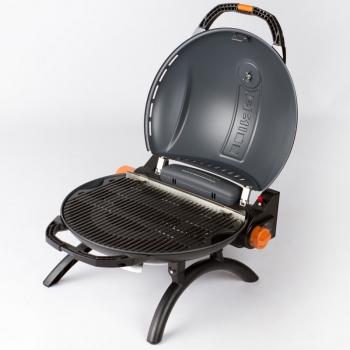 50 899 р. Гриль газовый O-GRILL 900МT bicolor черный-золотистый (в комплекте адаптер тип А) O-GRILL 900mt-gold  с доставкой в г. Кемерово. Увеличить фотографию 6