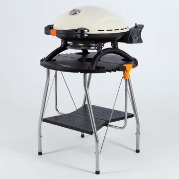 50 899 р. Гриль газовый O-GRILL 900МT bicolor черный-кремовый (в комплекте адаптер тип А) O-GRILL 900mt-cream  с доставкой в г. Кемерово. Увеличить фотографию 5