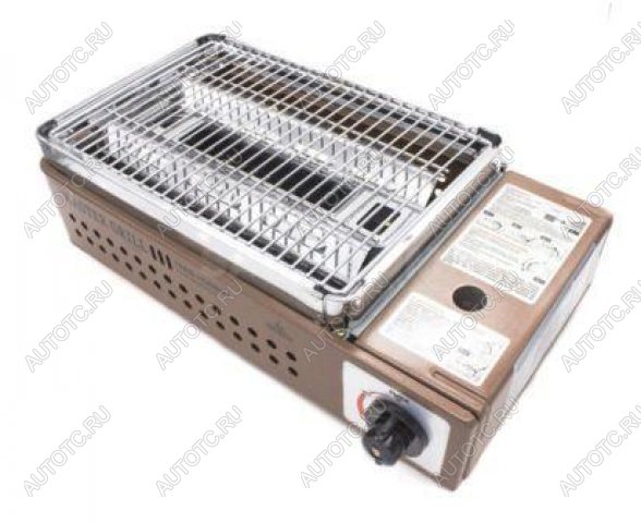 5 749 р. Гриль газовый портативный TOURIST MASTER GRILL TOURIST tg-010  с доставкой в г. Кемерово