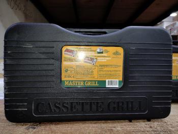 4 599 р. Гриль газовый портативный TOURIST MASTER GRILL (уценённый) TOURIST tg-010-u.1  с доставкой в г. Кемерово. Увеличить фотографию 5
