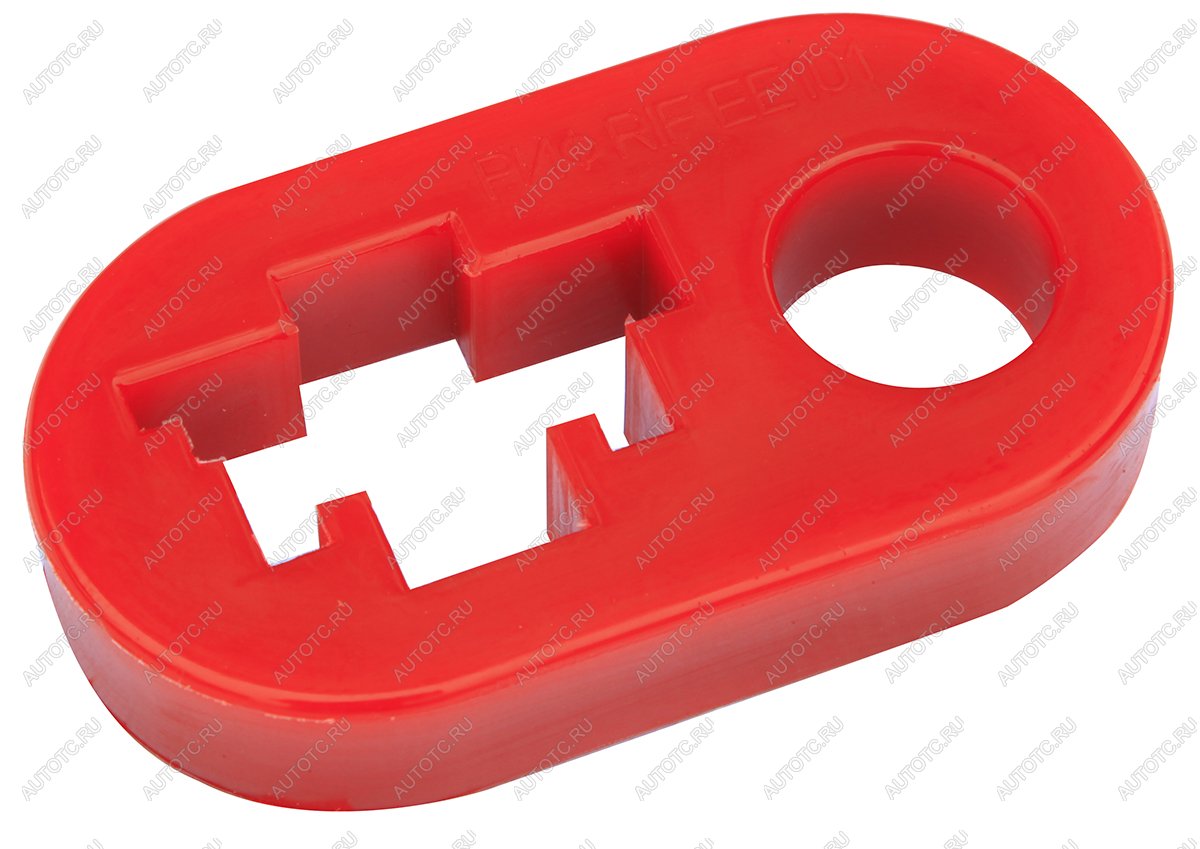 689 р. Держатель рукоятки РИФ для домкрата Hi-Lift (красный) РИФ ee101  с доставкой в г. Кемерово
