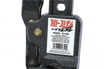 28 849 р. Домкрат реечный Hi-Lift X-Treme чугун 120 см Hi-Lift xt-485  с доставкой в г. Кемерово. Увеличить фотографию 4
