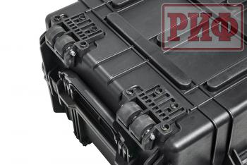 47 689 р. Кейс защитный ударопрочный РИФ 1140х643х419 мм IP55 РИФ wr-58  с доставкой в г. Кемерово. Увеличить фотографию 3