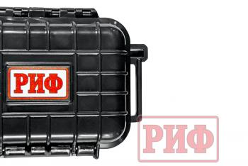 979 р. Кейс защитный ударопрочный РИФ 145х105х50 мм IP55 РИФ wr-60  с доставкой в г. Кемерово. Увеличить фотографию 5