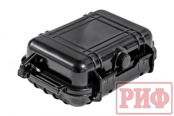 979 р. Кейс защитный ударопрочный РИФ 145х105х50 мм IP55 РИФ wr-60  с доставкой в г. Кемерово. Увеличить фотографию 4