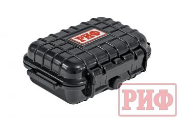 Кейс защитный ударопрочный РИФ 145х105х50 мм IP55 РИФ wr-60