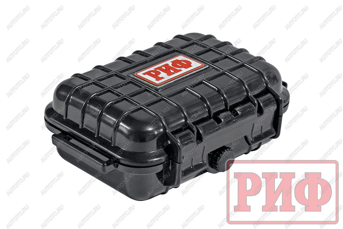 979 р. Кейс защитный ударопрочный РИФ 145х105х50 мм IP55 РИФ wr-60  с доставкой в г. Кемерово