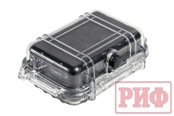 619 р. Кейс защитный ударопрочный РИФ 145х105х50 мм IP55 РИФ wr-60t  с доставкой в г. Кемерово. Увеличить фотографию 4
