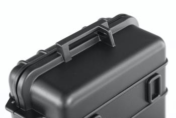 1 549 р. Кейс защитный ударопрочный РИФ 237x137х70 мм IP67 РИФ wr-06  с доставкой в г. Кемерово. Увеличить фотографию 5