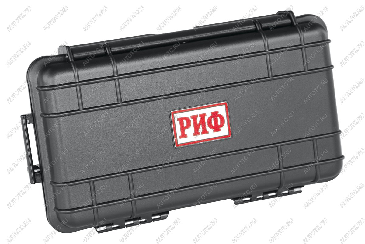 1 549 р. Кейс защитный ударопрочный РИФ 237x137х70 мм IP67 РИФ wr-06  с доставкой в г. Кемерово