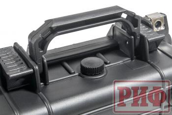 1 709 р. Кейс защитный ударопрочный РИФ 265х225х125 мм IP55 РИФ wr-40  с доставкой в г. Кемерово. Увеличить фотографию 7