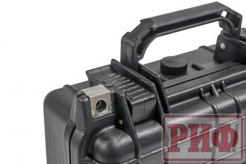 1 709 р. Кейс защитный ударопрочный РИФ 265х225х125 мм IP55 РИФ wr-40  с доставкой в г. Кемерово. Увеличить фотографию 6