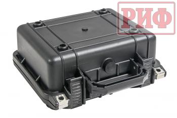 1 709 р. Кейс защитный ударопрочный РИФ 265х225х125 мм IP55 РИФ wr-40  с доставкой в г. Кемерово. Увеличить фотографию 5