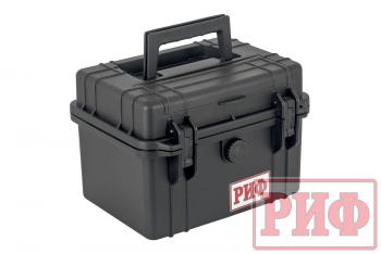 2 299 р. Кейс защитный ударопрочный РИФ 270x215x186 мм IP67 РИФ wr-33  с доставкой в г. Кемерово. Увеличить фотографию 1