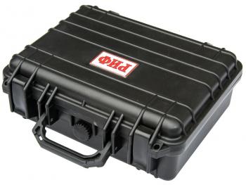 4 599 р. Кейс защитный ударопрочный РИФ 325х275х123 мм IP67 РИФ wr-12  с доставкой в г. Кемерово. Увеличить фотографию 2