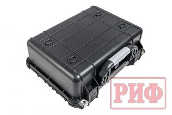4 599 р. Кейс защитный ударопрочный РИФ 406х330х174 мм IP55 РИФ wr-43  с доставкой в г. Кемерово. Увеличить фотографию 6