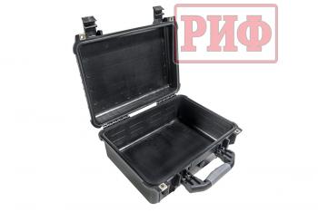 4 599 р. Кейс защитный ударопрочный РИФ 406х330х174 мм IP55 РИФ wr-43  с доставкой в г. Кемерово. Увеличить фотографию 5
