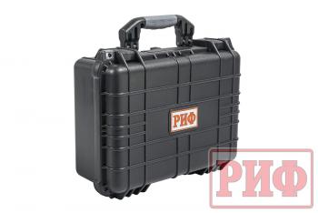 Кейс защитный ударопрочный РИФ 406х330х174 мм IP55 РИФ wr-43
