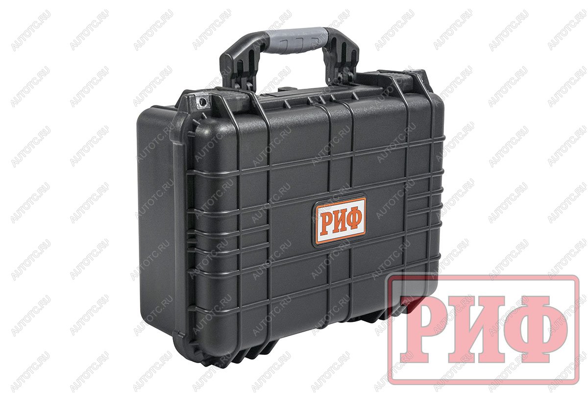 4 599 р. Кейс защитный ударопрочный РИФ 406х330х174 мм IP55 РИФ wr-43  с доставкой в г. Кемерово