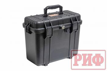 Кейс защитный ударопрочный РИФ 430х244х341 мм IP55 РИФ wr-52