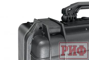 4 199 р. Кейс защитный ударопрочный РИФ 470х357х176 мм IP55 РИФ wr-49  с доставкой в г. Кемерово. Увеличить фотографию 7