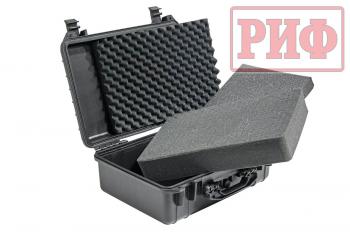 4 199 р. Кейс защитный ударопрочный РИФ 470х357х176 мм IP55 РИФ wr-49  с доставкой в г. Кемерово. Увеличить фотографию 4