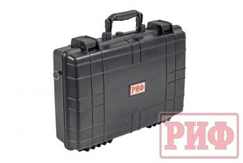 Кейс защитный ударопрочный РИФ 504х354х119 мм IP55 РИФ wr-47