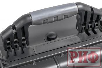 7 059 р. Кейс защитный ударопрочный РИФ 510х400х188 мм IP55 РИФ wr-44  с доставкой в г. Кемерово. Увеличить фотографию 8